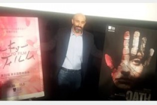 محسن تنابنده در جشنواره فیلم توکیو  : ترجیحم بازیگری است
