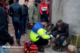 تشریح مهم‌ترین اقدامات وزارت بهداشت پس از وقوع زلزله