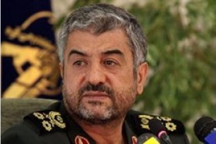 ناگفته های سردار جعفری؛ از ادعای ترامپ درباره حمله نظامی به ایران تا بازداشت روح الله زم