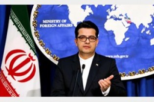 موسوی: ایران تصمیمی برای خروج از ان‌پی‌تی نگرفته / لوینسون تبعه آمریکایی مفقودی، پرونده‌ای در ایران ندارد