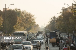 چرایی تردد کامیون‌ها در روزهای آلوده تهران