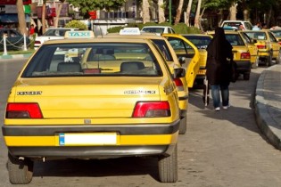 رایزنی برای افزایش سهمیه سوخت تاکسی‌ها در صورت کافی نبودن سهمیه