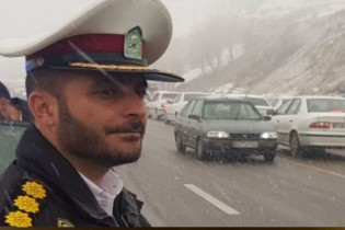 رانندگان از ترددهای غیر ضروری در هراز و فیروزکوه پرهیز کنند