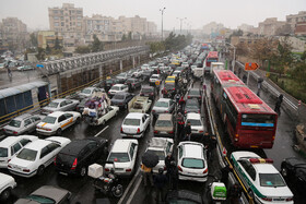 اعتراضات امروز تهران در پی گرانی و سهمیه‌بندی بنزین