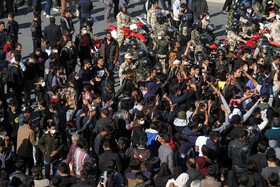 اعتراضات امروز در پی گرانی و سهمیه‌بندی بنزین - کرمان