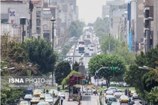 پیش‌بینی آلودگی هوا در کلانشهرها تا هفته آینده