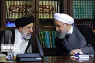 تکذیب مخالفت رییسی با پیشنهاد بنزین ۱۲۰۰ تومانی روحانی