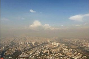 هوای تهران دوباره ناسالم شد