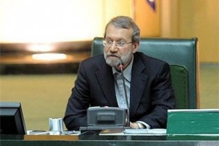 لاریجانی: در رابطه با بودجه شرکت‌های دولتی مطابق آیین‌نامه عمل شده است