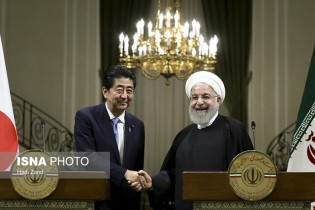 بحث مذاکره ایران-آمریکا در سفر رئیس جمهور به ژاپن مطرح نیست