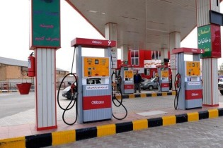 رشد 6 درصدی مصرف CNG و کاهش ۱۶ درصدی مصرف بنزین در استان مرکزی