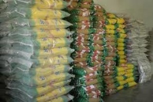 مخلوط کردن ۳۰ تن برنج ایرانی با خارجی در یک واحد صنفی/ متخلف جریمه شد