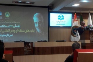 سفیر پیشین ایران در لیبی: سردار سلیمانی معادلات در سوریه را تغییر داد