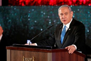 ادعای یهودی‌ستیزی نتانیاهو علیه ایران