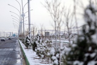 تهران سردتر می شود/ ورود ابرهای باران زا به کشور