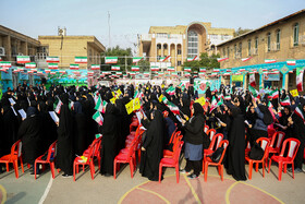 آیین زنگ انقلاب در خوزستان