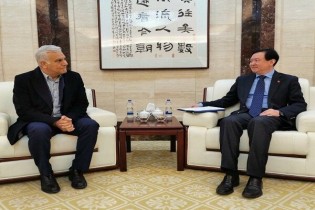 سفیر چین: هواپیمایی ماهان مایل به ادامه همکاری با چین است