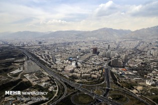 هوای تهران قابل قبول است/ عمر کوتاه هوای پاک در پایتخت