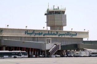 تمهیدات ترافیکی فرودگاه مهرآباد در روز ۲۲ بهمن