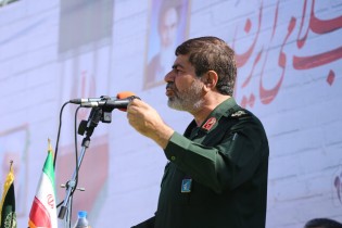 سخنگوی سپاه پاسداران: ایران در حوزه دفاعی کوچک‌ترین مشکلی ندارد