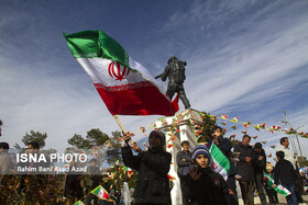راهپیمایی ۲۲ بهمن - کرمان