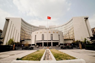 بانک مرکزی چین ۱۰۰ میلیارد یوآن به بازار تزریق کرد