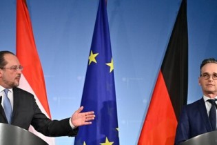 وزیر خارجه اتریش برای انتقال پیام اروپا به تهران سفر می‌کند