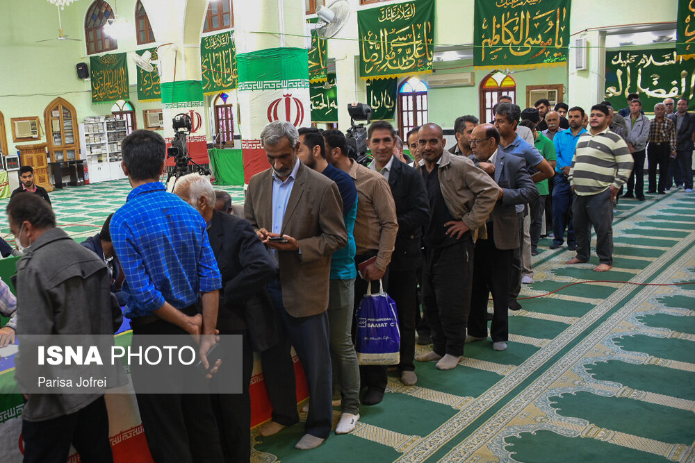 انتخابات یازدهمین دوره مجلس شورای اسلامی  بوشهر