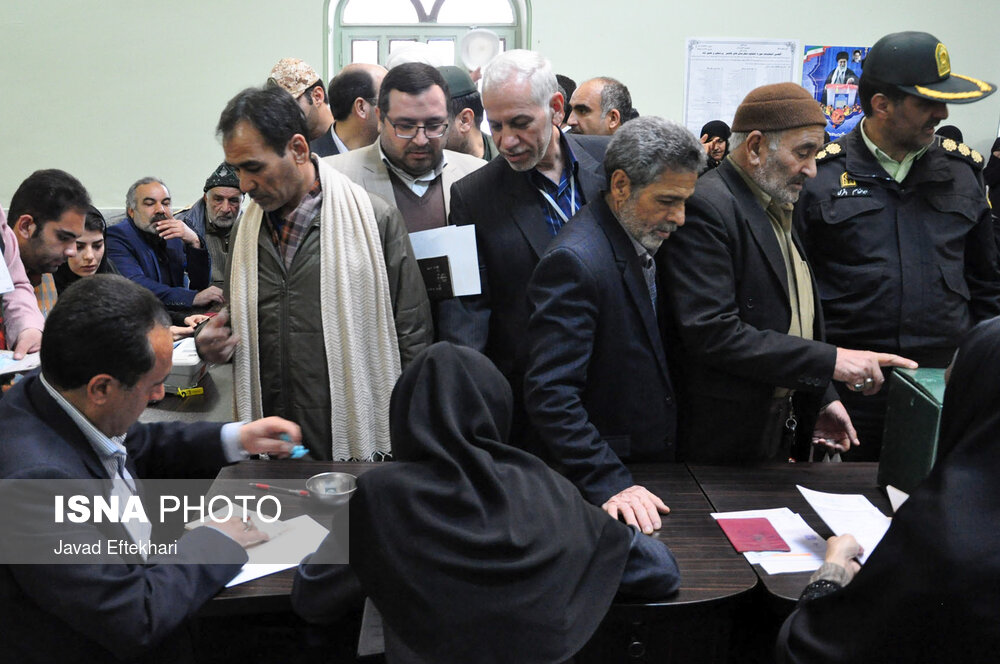 انتخابات یازدهمین دوره مجلس شورای اسلامی در کاشمر