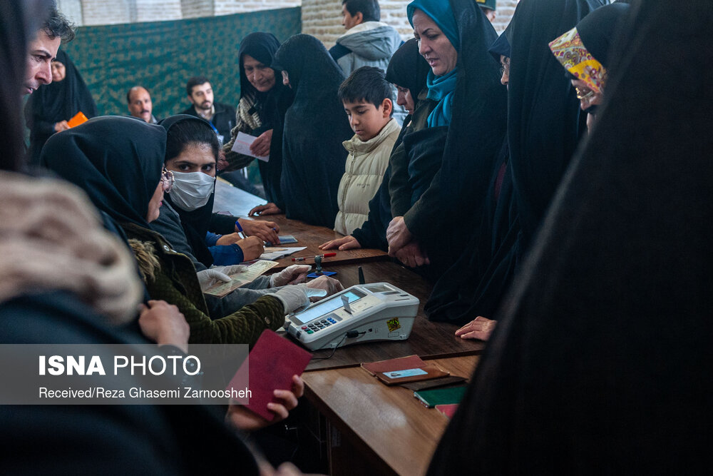 انتخابات یازدهمین دوره مجلس شورای اسلامی در نیشابور