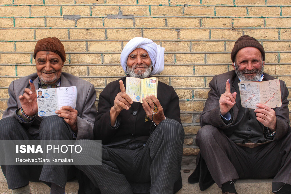 انتخابات یازدهمین دوره مجلس شورای اسلامی در نیشابور