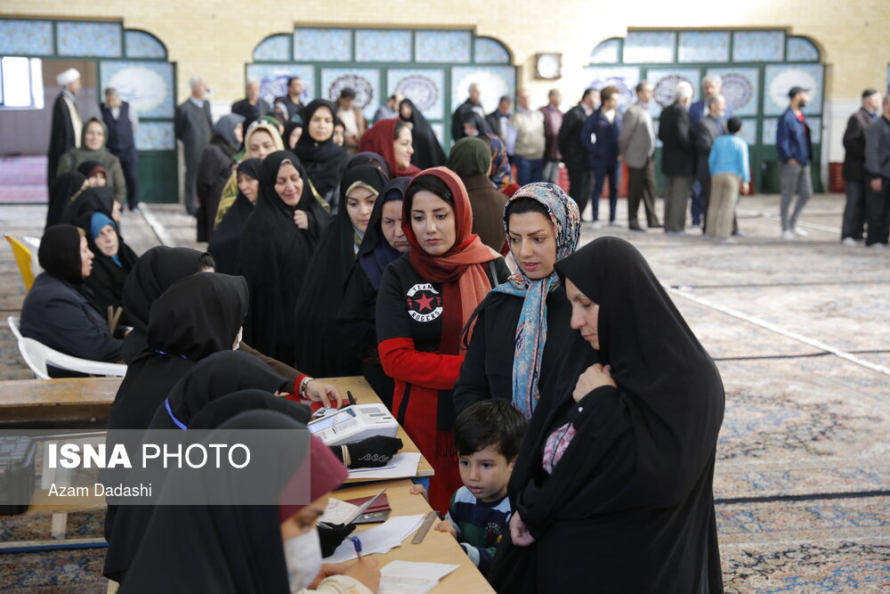 انتخابات یازدهمین دوره مجلس شورای اسلامی در قزوین