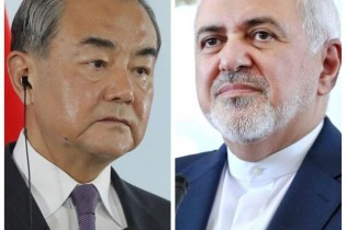 اعلام آمادگی وزیر خارجه چین برای کمک به مقابله با کرونا در گفت‌وگو با ظریف