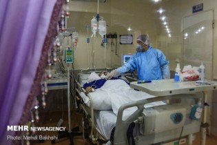 ۲۵۱ نفر در شاهرود بستری شدند/ مرگ ۵ نفر به دلیل کرونا