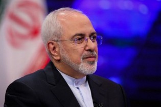 درخواست ظریف از صندوق بین‌المللی پول برای کمک به ایران در برابر کرونا