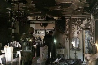 یک منزل مسکونی در شرق تهران آتش گرفت/توصیه‌های ایمنی درباره الکل