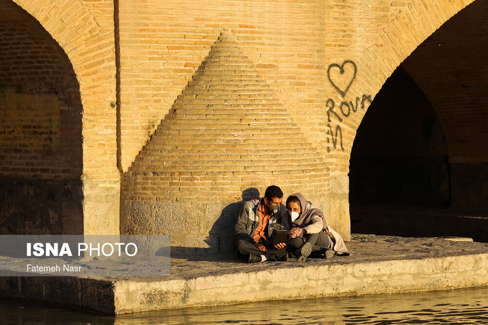اصفهان در شرایط «کرونایی»