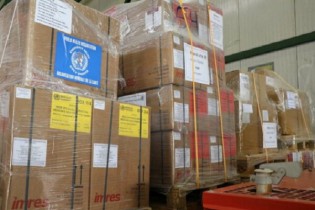 سومین محموله کمک‌های یونیسف برای مقابله باکرونابه ایران ارسال شد