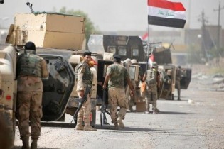 ائتلاف آمریکایی آموزش نیروهای عراقی را متوقف ساخت