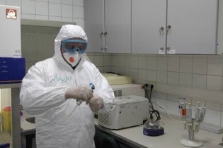 آزمایشگاه پیشرفته تشخیص کرونا ویروس در پژوهشگاه ابن‌سینا جهاددانشگاهی