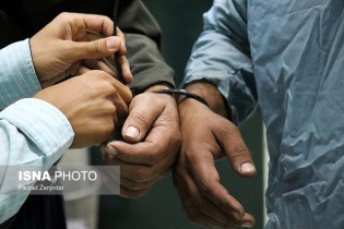 دستگیری ۳مرد و ۱۲ زن در یکی از باغ‌های شهریار در سیزده‌بدر