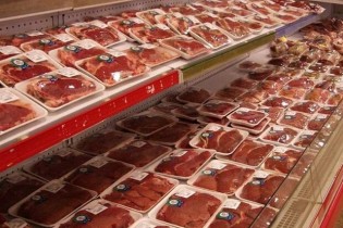 کاهش۱۲هزارتومانی قیمت گوشت گوسفندی/نرخ به کیلویی۱۱۰هزارتومان رسید