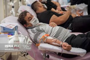 اعلام نحوه فعالیت مراکز اهدای خون پایتخت در رمضان