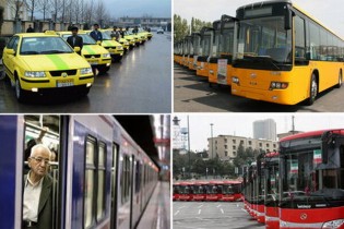 "استفاده تهرانی‌ها از ناوگان حمل‌ونقل عمومی افزایش قابل توجهی یافته است"