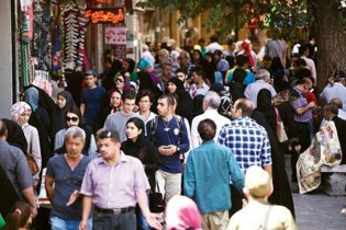 سالی که عجیب‌ترین نرخ «رشد جمعیت» در تاریخ ایران رقم خورد