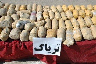 ۵۶ باند مواد مخدر در استان سمنان کشف و متلاشی شدند