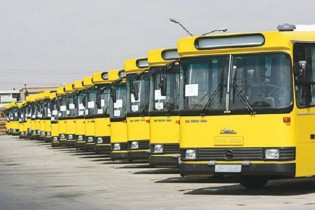 وعده دولت برای تحویل ۵۰۰ اتوبوس به ناوگان شهری محقق نشد