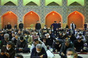 لیالی قدر، شب بیست و سوم ماه رمضان - اصفهان