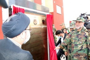 ۳۹۴ واحد مسکونی برای کارکنان نیروی زمینی ارتش در خوزستان افتتاح شد