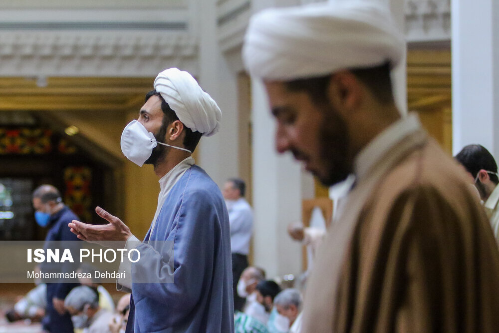 برپایی نماز جمعه شیراز، پس از سه ماه تعطیلی